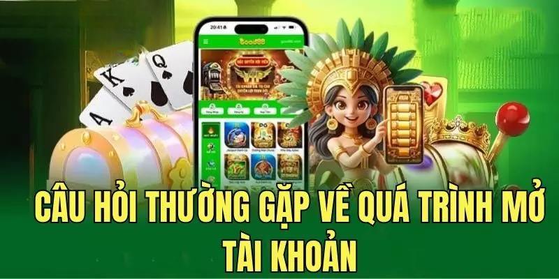 Câu hỏi mà mọi người thường thắc mắc