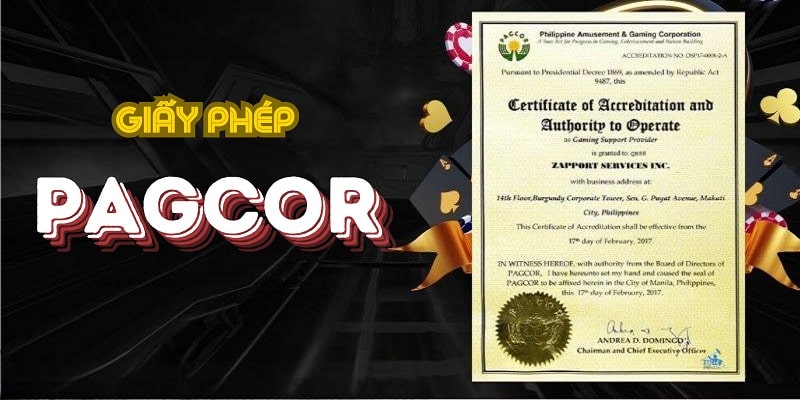 Giấy phép hoạt động UK88