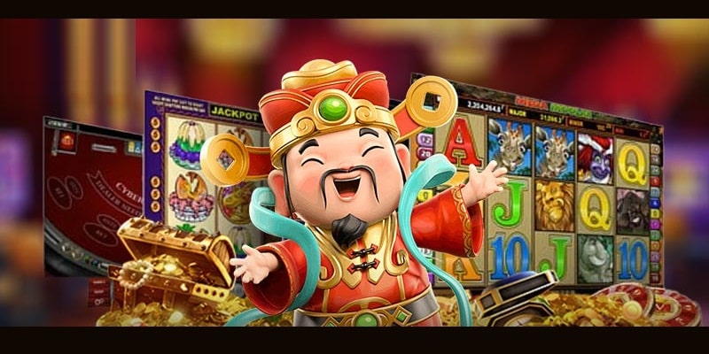 Nổ hũ thần tài nơi mà các game thủ cần thủ một lần