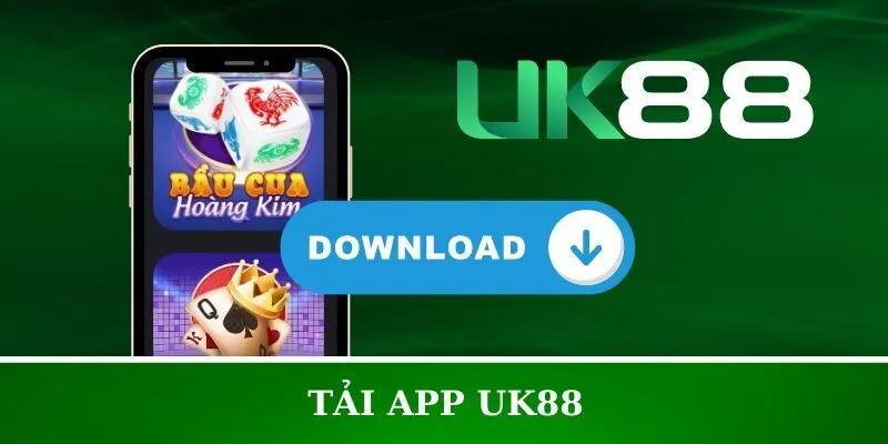 Cách tải app uk88 trên điện thoại android