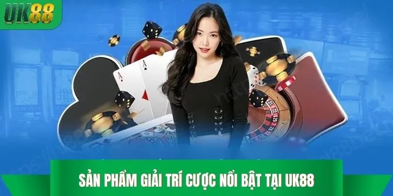 Điểm nổi bật của nhà cái UK88