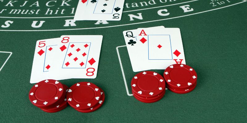Cách tính điểm blackjack uk88 mà người mới chơi cần biết