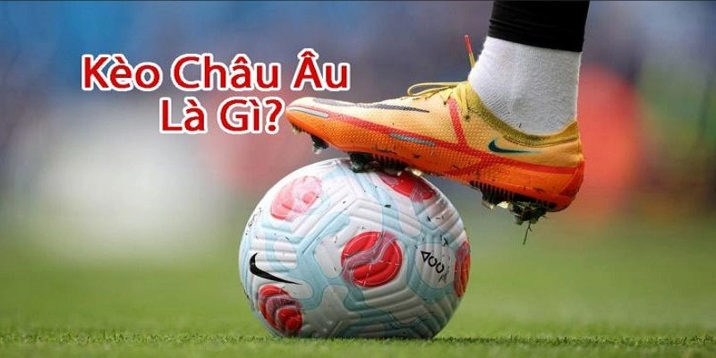 Giới thiệu cho anh em chưa biết kèo châu âu là gì