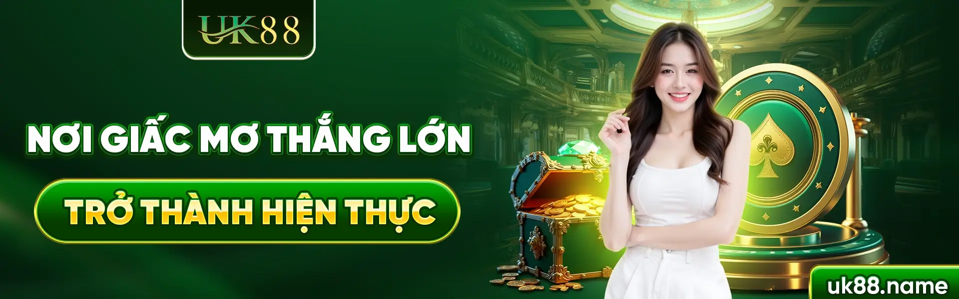 UK88 - Nơi giấc mơ thắng lớn thành hiện thực đơn giản